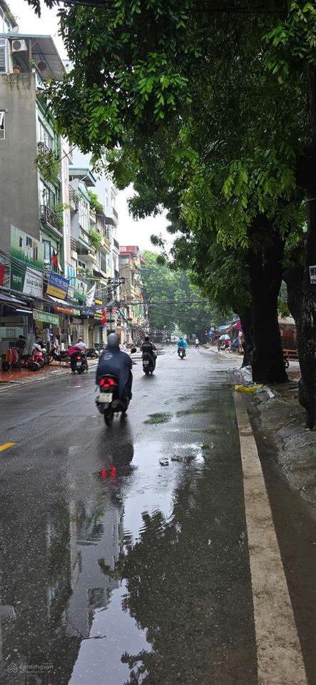 Mặt phố đê la thành  bán nhà 9 tầng hai thoáng  dt 80m2 x mt 6m  giá 55 tỷ