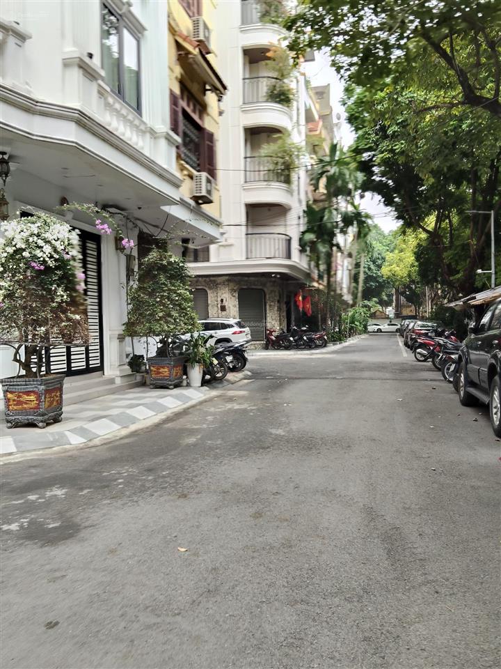 Phân lô phạm tuấn tài  bán nhà 6 tầng thang máy, dt 65m2 x mt 5m giá 25 tỷ