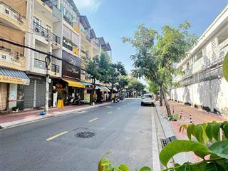 Bán nhà mặt tiền kdc đồng diều phường chánh hưng (phường 4 quận 8 cũ). nhà sát tttm parc mall