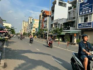 Bán nhà mặt tiền tạ quang bửu, phường 4, quận 8