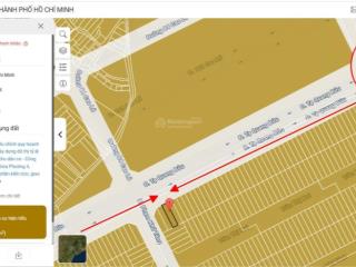 Bán đất mặt tiền đường tạ quang bửu, phường chánh hưng (q8). ngang 4.5mx20m