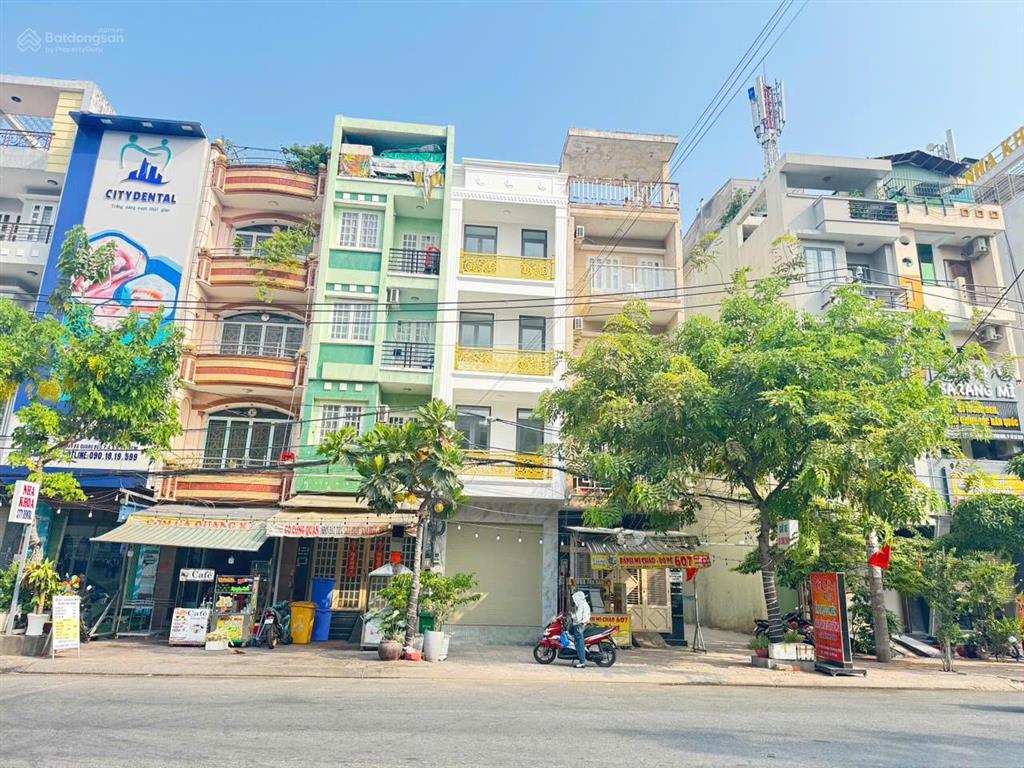 Bán đất mặt tiền đường tạ quang bửu, phường chánh hưng (q8). ngang 4.5mx20m