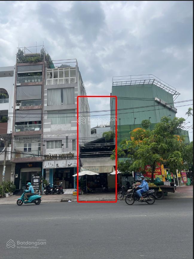 Bán đất mặt tiền đường tạ quang bửu, phường chánh hưng (q8). ngang 4.5mx20m