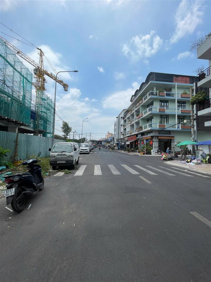 Mặt tiền kdc bình đăng  đối diện dự án metro số 5, cơ hội tăng giá mạnh