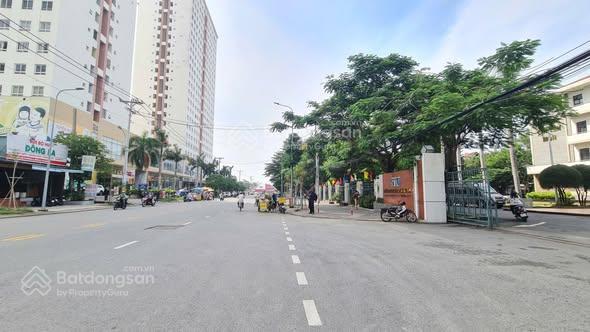 Nhà mặt tiền đường cao lỗ, phường 4 quận 8. đối diện quy hoạch trường học, tiềm năng giá tăng
