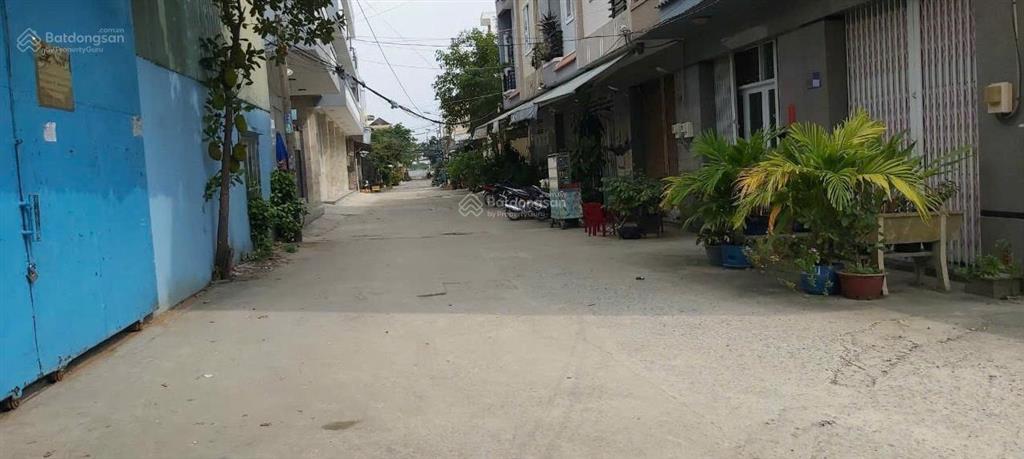 Bán đất thổ cư 1235m² phường phú định (phường 16 quận 8 cũ). đang cho thuê thu nhập 70 triệu/th