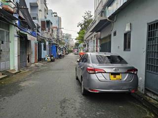 Bán nhà hưng phú phường chánh hưng (phường 9 quận 8 cũ)