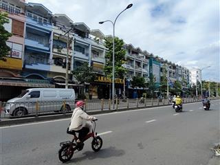 Bán nhà mặt tiền tạ quang bửu phường bình đông (phường 5 quận 8 cũ). vị trí đẹp