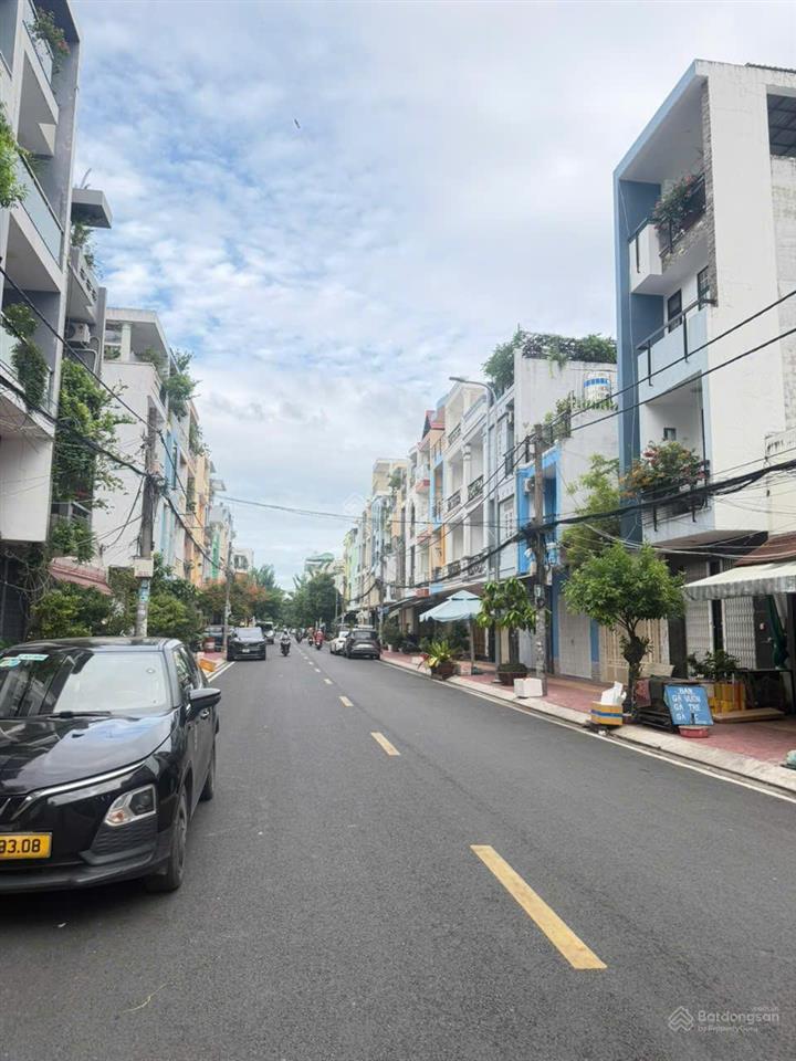 Bán nhà mặt tiền kdc đồng diều phường chánh hưng (phường 4 quận 8 cũ), gần tttm parc mall