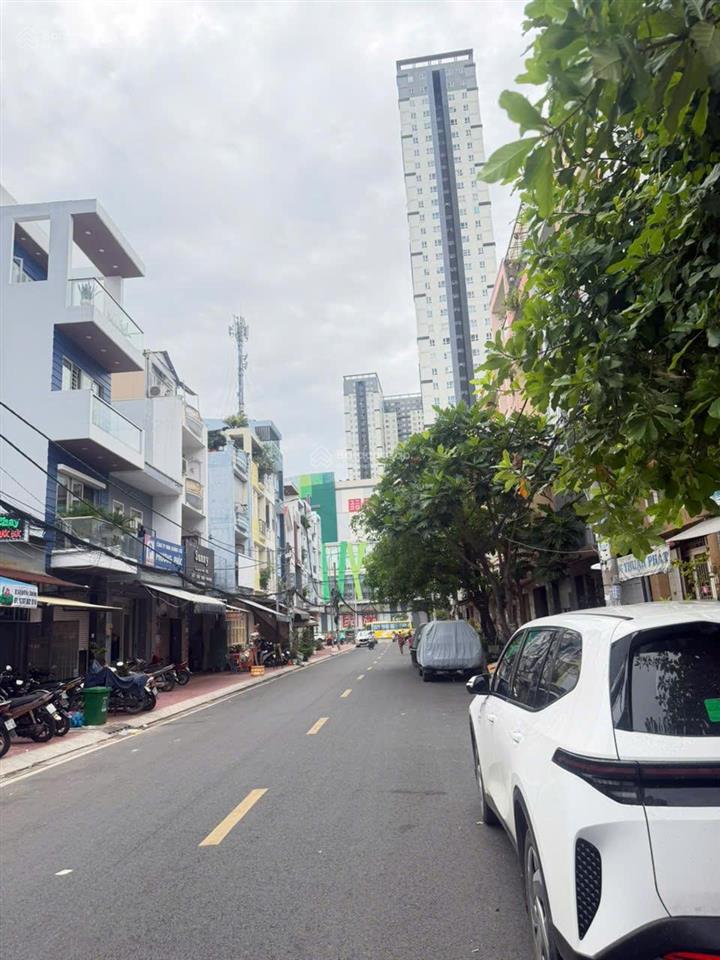 Bán nhà mặt tiền kdc đồng diều phường chánh hưng (phường 4 quận 8 cũ), gần tttm parc mall