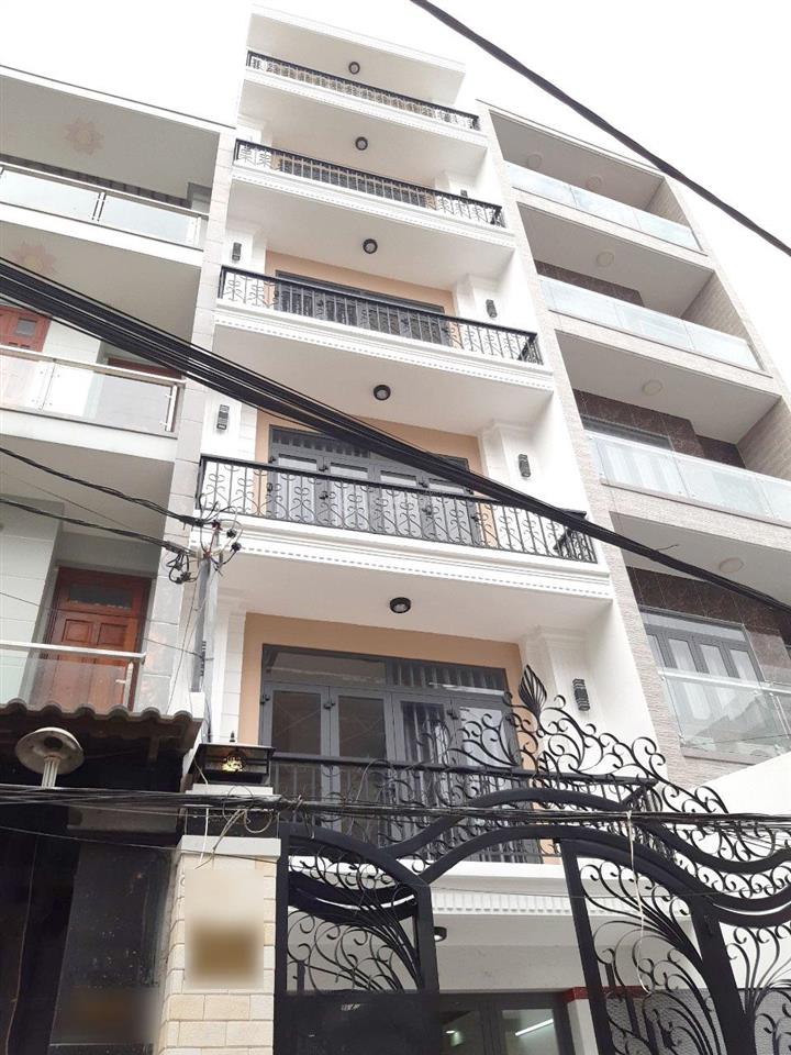 Bán nhà hẻm âu dương lân phường 3 quận 8. nhà nở hậu, đang cho thuê thu nhập 60 triệu/ tháng
