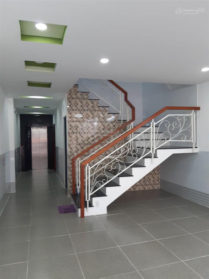 Bán nhà hẻm âu dương lân phường 3 quận 8. nhà nở hậu, đang cho thuê thu nhập 60 triệu/ tháng