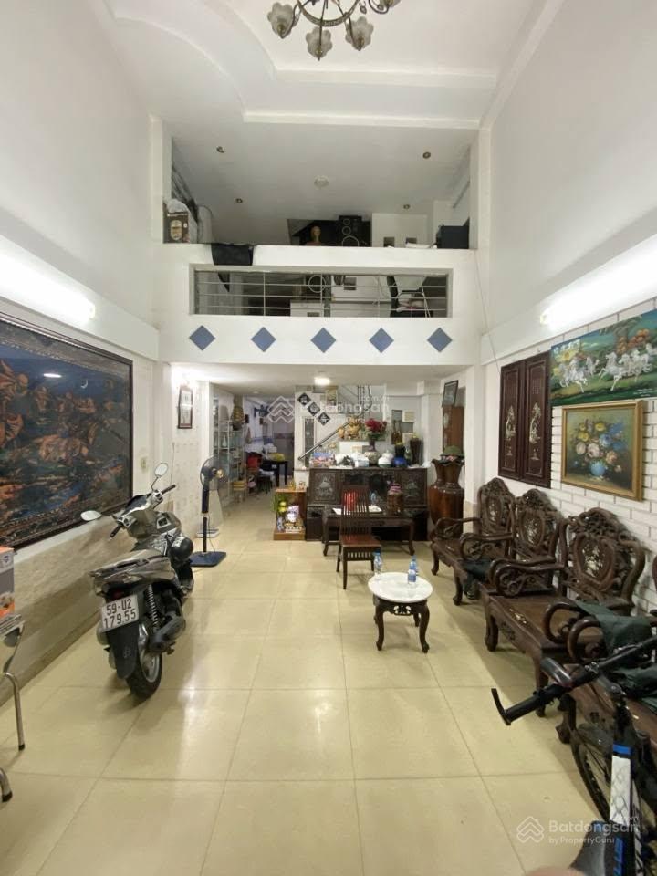 Bán nhà mặt tiền kdc đồng diều phường chánh hưng (phường 4 quận 8 cũ)