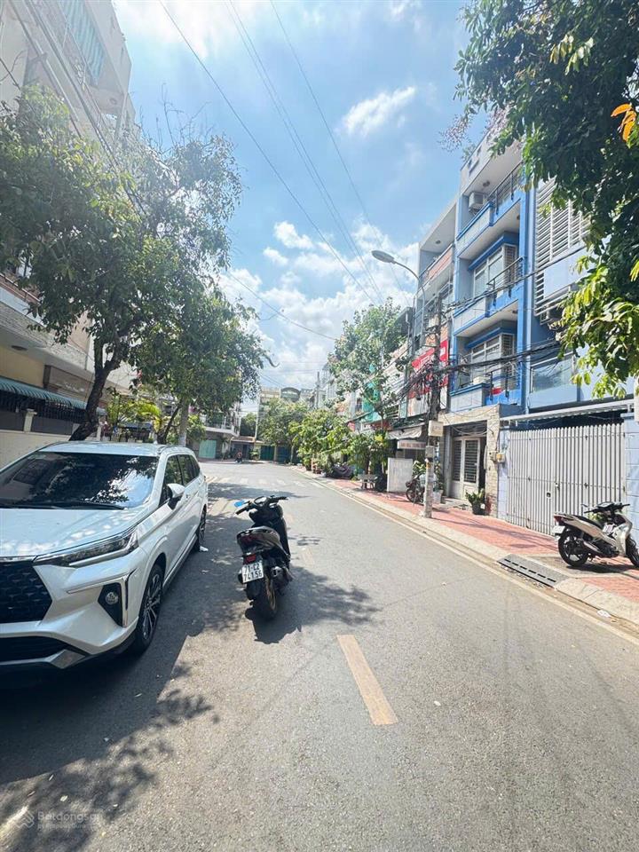 Bán nhà mặt tiền kdc đồng diều phường chánh hưng (phường 4 quận 8 cũ)