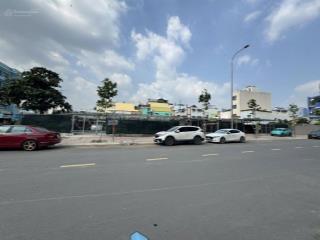 Bán đất 300m thổ cư  mặt tiền đường 20m  kdc phường bình đông, quận 8