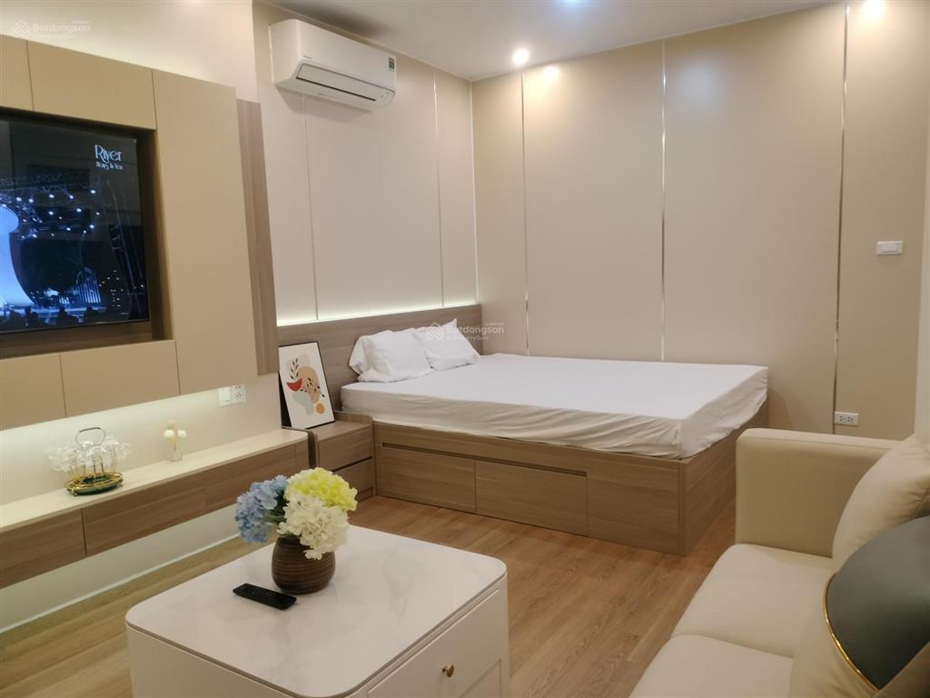 Chính chủ em cần bán căn studio, bim 30 tầng, full nội thất ,sổ đỏ giá 1.5tỷ. 0965 868 ***