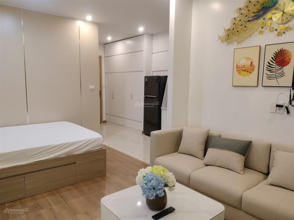 Chính chủ em cần bán căn studio, bim 30 tầng, full nội thất ,sổ đỏ giá 1.5tỷ. 0965 868 ***