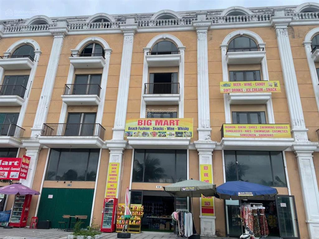Căn cắt lỗ nền liền kề tuần châu, cảng 2, bến du thuyền, view triệu đô chỉ 5 tỷ. 0965 868 ***