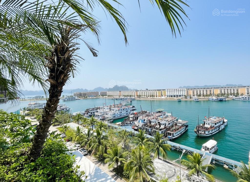 Sở hữu ngay căn góc tuần châu marina, âu cảng 2, sát bến du thuyền, khu l, 144 m2 giá chỉ 10,x tỷ.