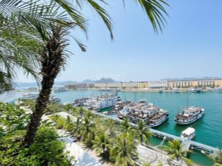 Đón sóng vin hạ long xanh, sở hưu ngay liền kề tuần châu, mặt cảng giá 7.x tỷ 0965 868 ***