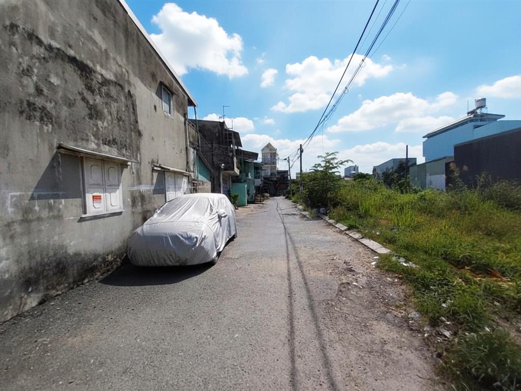 O2032 💖💖 đất Vườn Lài Q12, SHR, HXH, 4x20m, 12.x tỷ