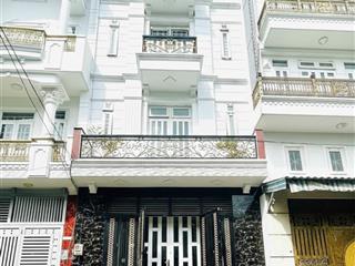 O2056 💖 nhà Lê Văn Khương Q12, SHR, Vuông, HXH né, 4 tầng, 5x10m, 5.x tỷ