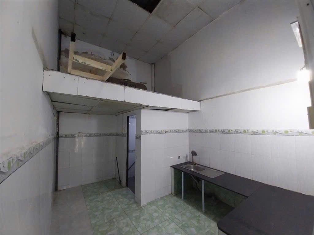 O2068 💖 nhà Nguyễn Thị Búp Q12, Vuông, HXH, 2.9x11m, 1.x tỷ