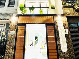 O2110 💖nhà Thích Quảng Đức Phú Nhuận, SHR, Nở hậu, HXH, 2 tầng, 4x13m, 9.x tỷ