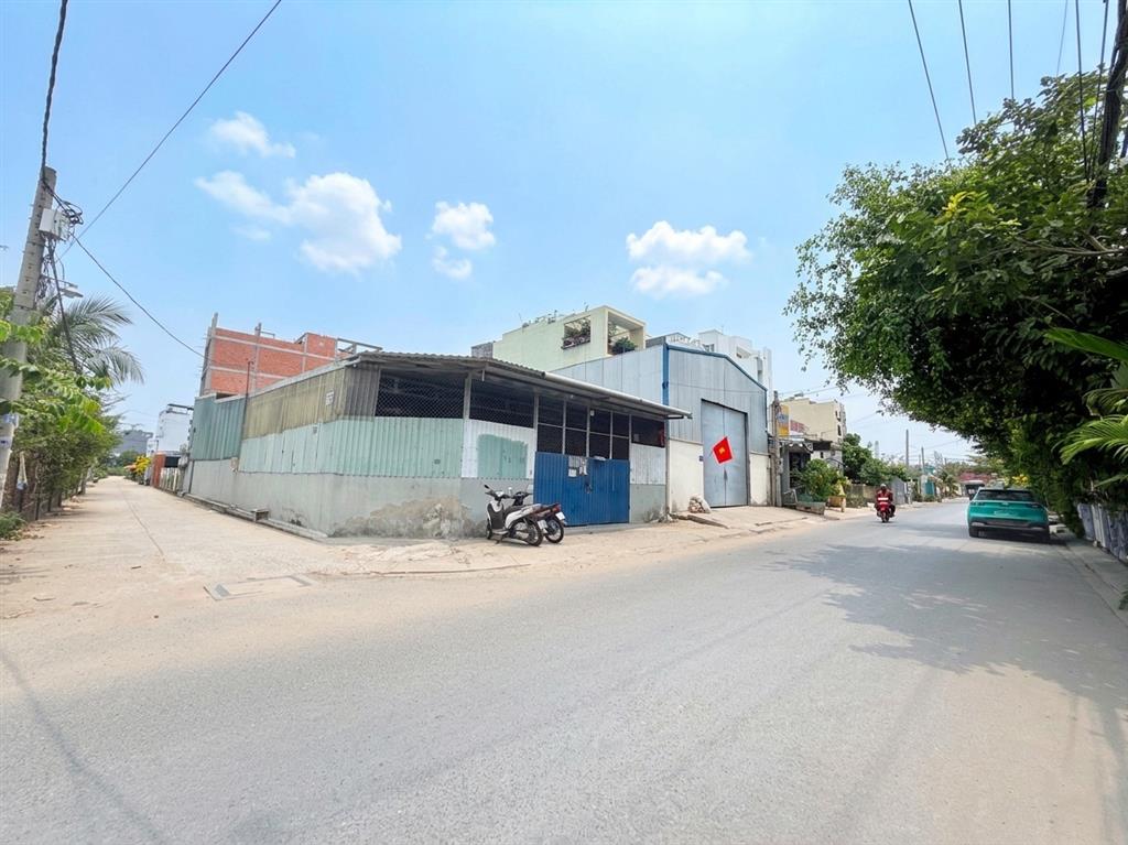 O2355* - ĐẤT VƯỜN LÀI SÁT GÒ VẤP, GIÁ SỐC! 💥