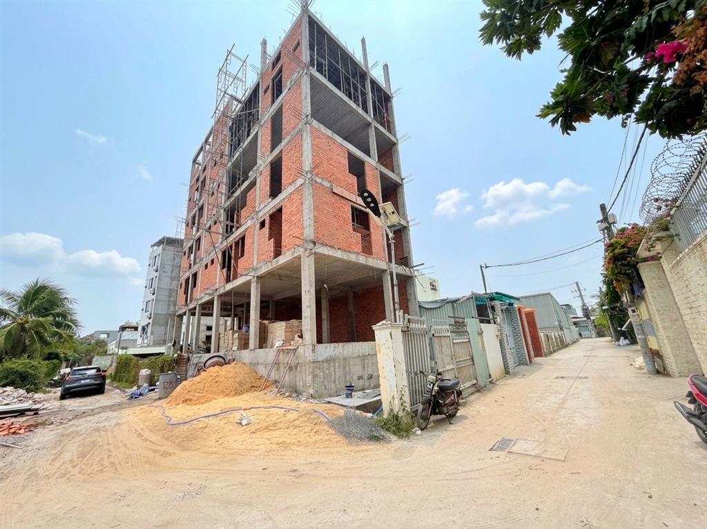 O2355* - ĐẤT VƯỜN LÀI SÁT GÒ VẤP, GIÁ SỐC! 💥