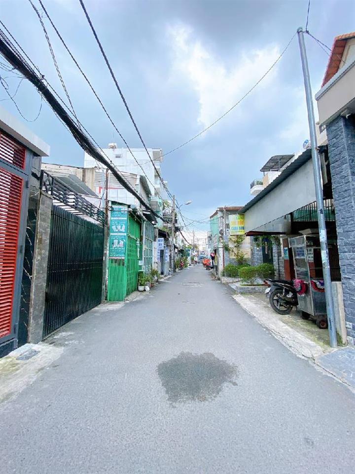 [O2366*] ĐẤT VÀNG 236M² SÁT ĐH VĂN LANG - XÂY CHDV ĐỈNH 🏢