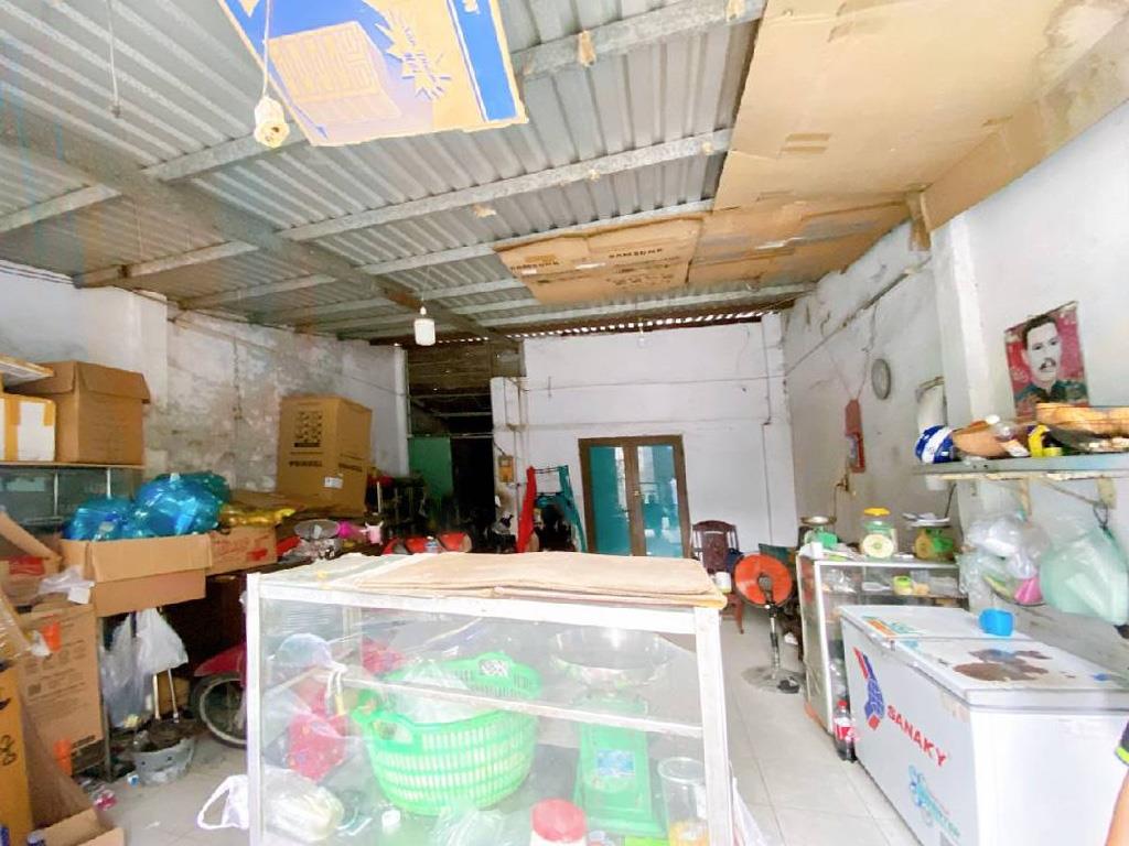 [O2366*] ĐẤT VÀNG 236M² SÁT ĐH VĂN LANG - XÂY CHDV ĐỈNH 🏢