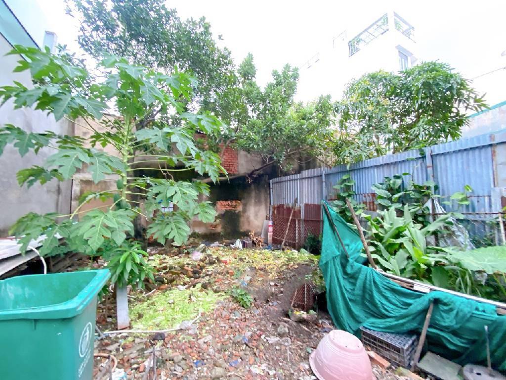 [O2366*] ĐẤT VÀNG 236M² SÁT ĐH VĂN LANG - XÂY CHDV ĐỈNH 🏢