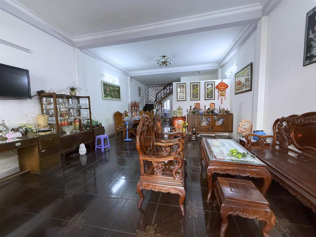 [O2564*] Nhà 1/ Đinh Bộ Lĩnh Bình Thạnh, hẻm xe hơi thông, diện tích khủng 109m2, giá