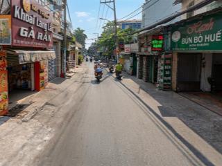 [O2576*] Mặt tiền Bành Văn Trân 11P CHDV thu nhập 70tr/tháng, sát Chợ Tân Bình, giá 24.x
