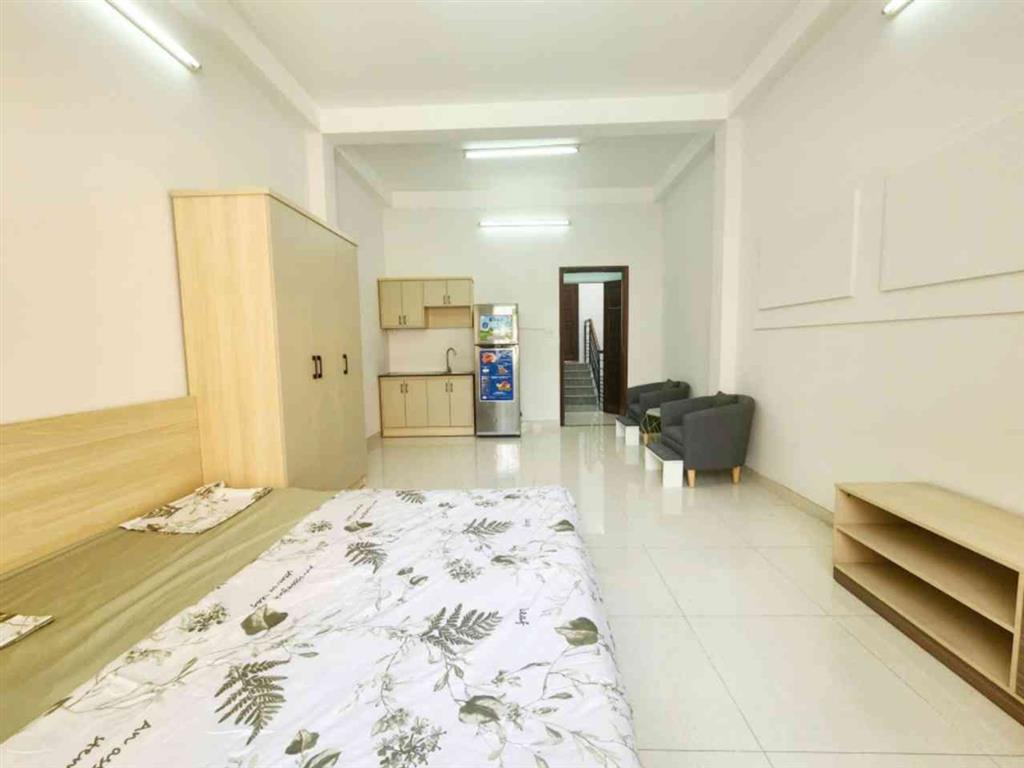 [O2576*] Mặt tiền Bành Văn Trân 11P CHDV thu nhập 70tr/tháng, sát Chợ Tân Bình, giá 24.x