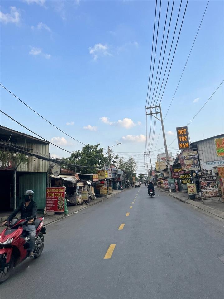 [O2642*] Đất MT Nguyễn Thị Sáu Bà Điểm 916m2, ngang 27m, giá 3x tỷ
