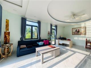 📍 O2660  Nhà Mặt Tiền 660m2 Sân Vườn View Sông Thạnh Xuân 38 - Giá 28.x Tỷ Khan Hiếm!