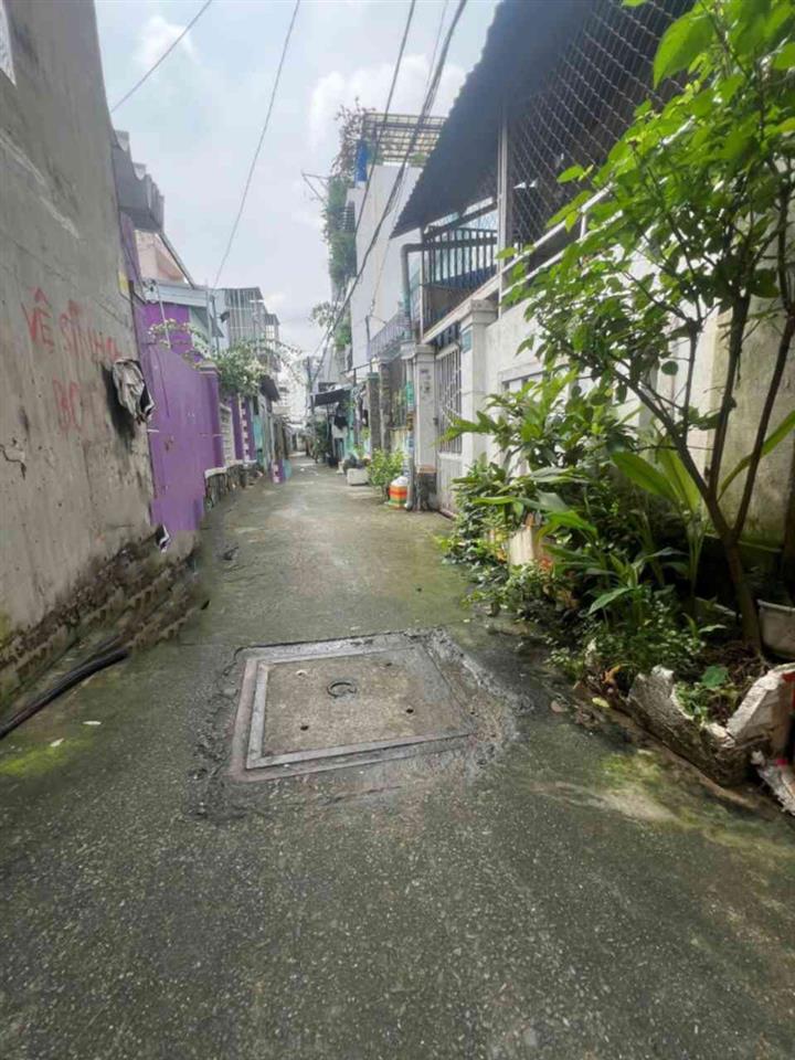 [O2700] Dòng Tiền 11Tr/Tháng Nhà Trọ 85m2 Sát Chợ Tân Phú Cường - Giá 4.x Tỷ