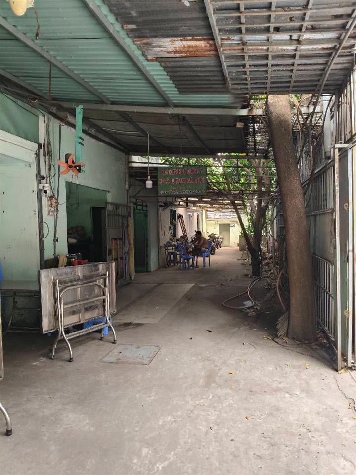 [O2706] Mặt tiền kinh doanh 363m2 sát BV Trung Mỹ Tây - Giá 37.x tỷ