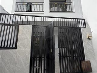 [O2712*] Nhà mới 87m2 ngang 5.2m sát ĐH Tài Chính 2 Nguyễn Thượng Hiền, chỉ 5.x tỷ