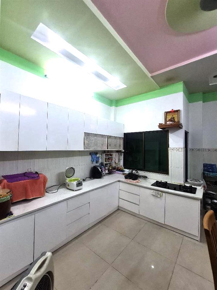 O2742  Nhà 4 tầng hẻm ô tô né Dương Quảng Hàm Gò Vấp 10.x tỷ