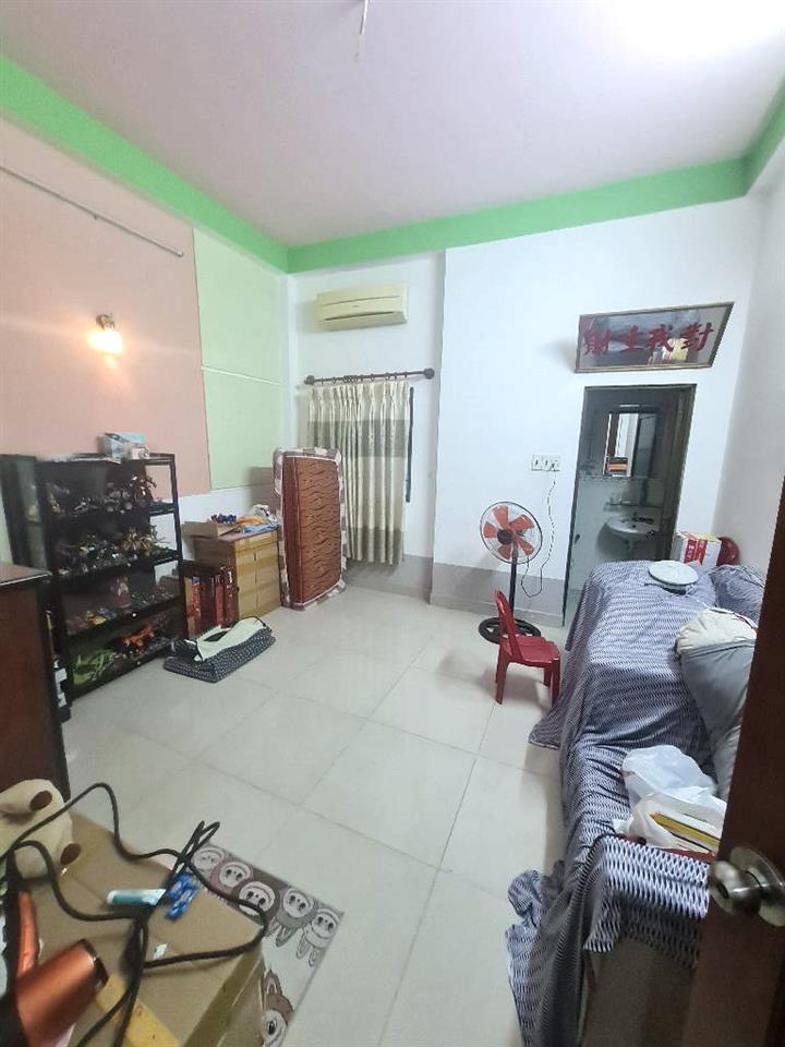 O2742  Nhà 4 tầng hẻm ô tô né Dương Quảng Hàm Gò Vấp 10.x tỷ