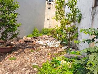 [O2766] Đất đẹp 1/ Võ Thị Phải Thới An 72m2 vuông vức giá 4.x tỷ