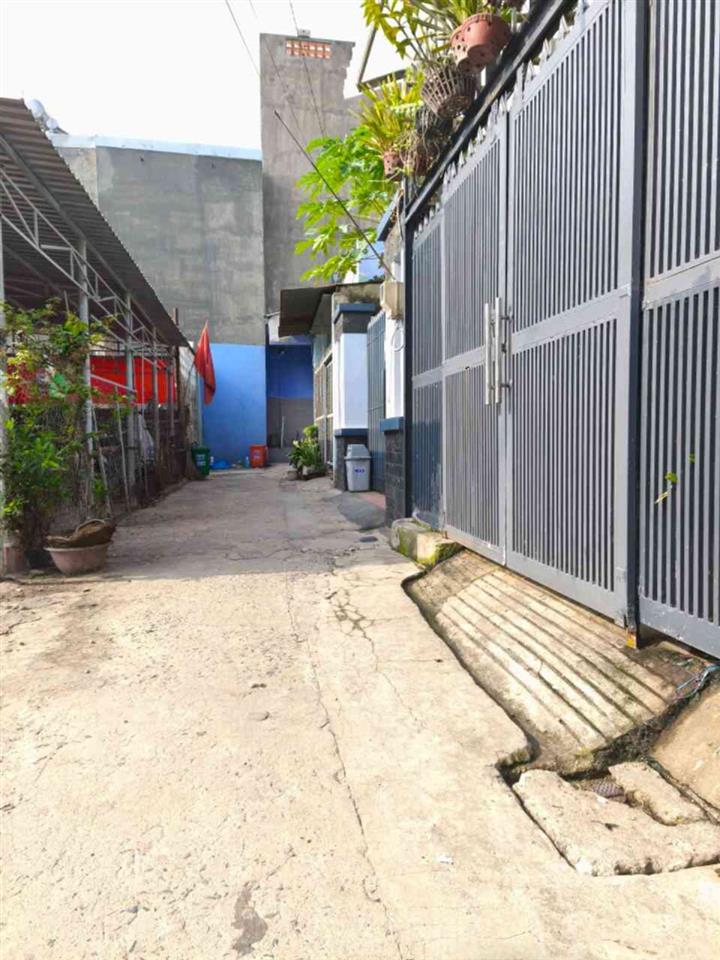 [O2766] Đất đẹp 1/ Võ Thị Phải Thới An 72m2 vuông vức giá 4.x tỷ