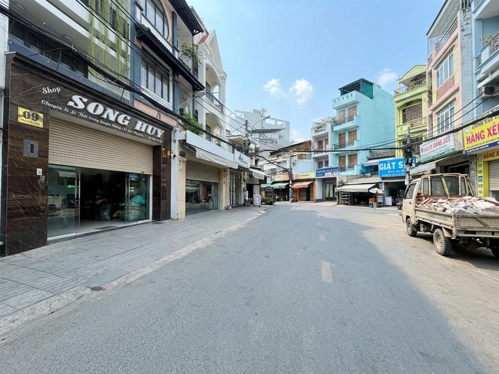 [O2778] MT Nguyễn Du gần Chợ Gò Vấp kinh doanh tốt 19.x tỷ