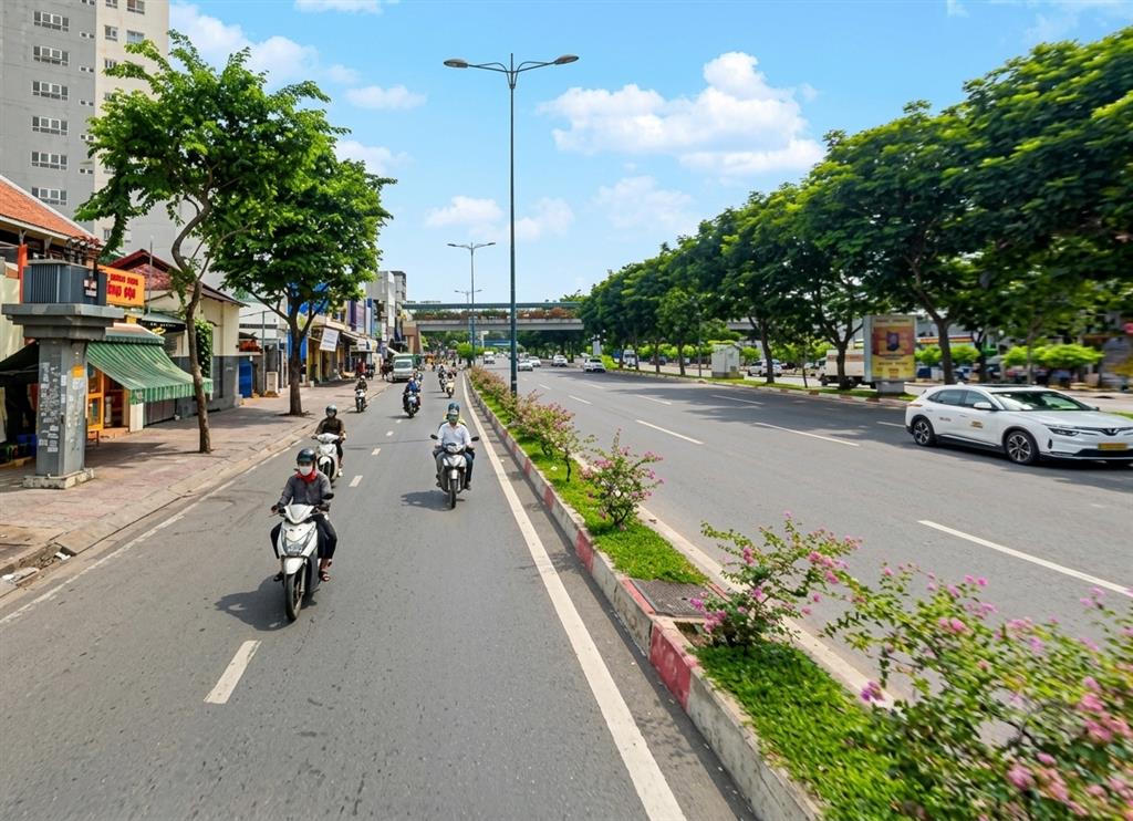 [O2790*] Đất Tặng Nhà 248M2 sát Phạm Văn Đồng Ga Gò Vấp Giá 38.x Tỷ