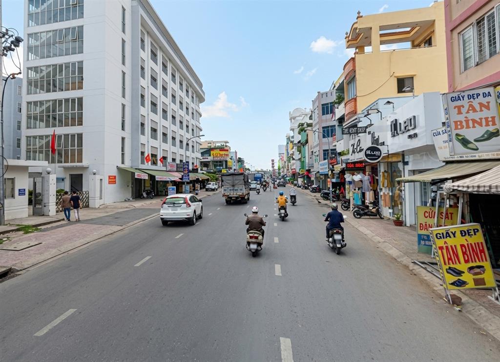 O2796* GIẢM SẬP SÀN 242M2 sát NGÃ 6 GÒ VẤP - GIÁ 2X TỶ