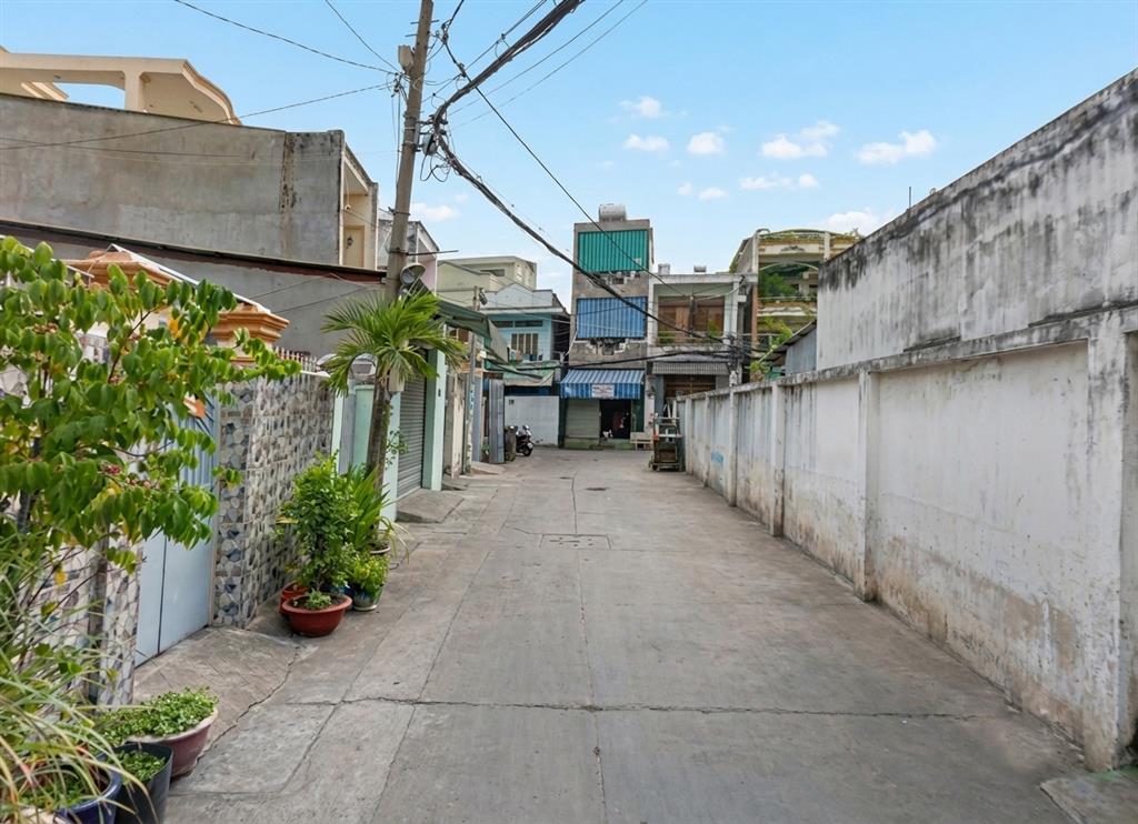 [O2818*] Đất N.Hậu Hẻm Ôtô sát ĐH Công Nghiệp 4 Lý Thường Kiệt, 24.x tỷ