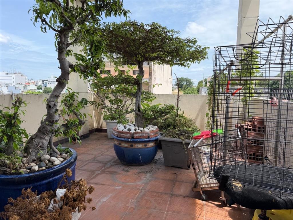 [O2853] Bán Nhà MT kinh doanh Đường  Số 5 sát Chợ An Nhơn - 11.x Tỷ